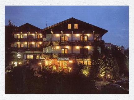Hotel Schloessmann Garni 바트코니크 외부 사진