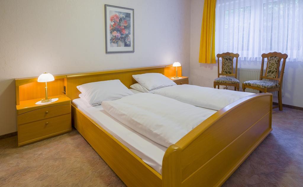 Hotel Schloessmann Garni 바트코니크 객실 사진