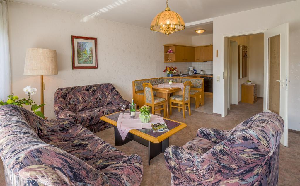 Hotel Schloessmann Garni 바트코니크 외부 사진