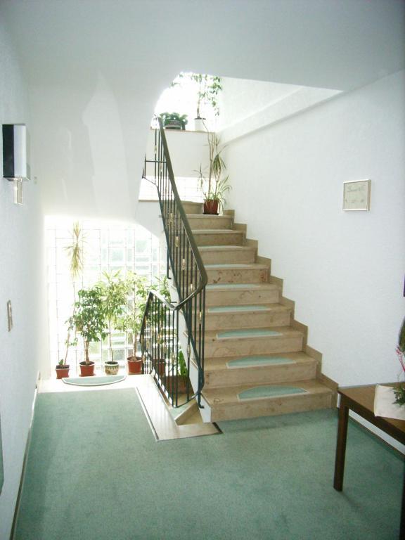 Hotel Schloessmann Garni 바트코니크 외부 사진