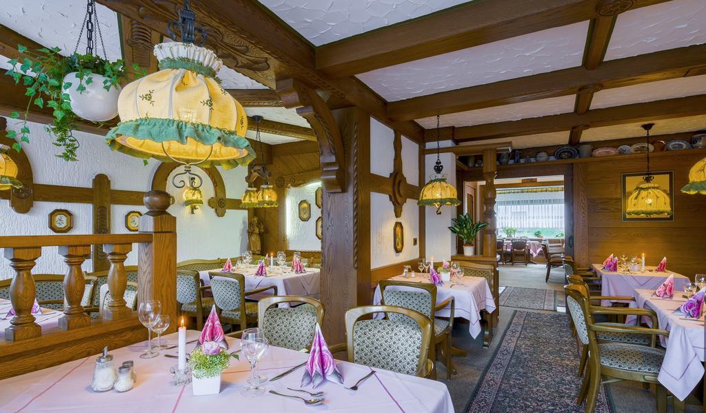 Hotel Schloessmann Garni 바트코니크 외부 사진