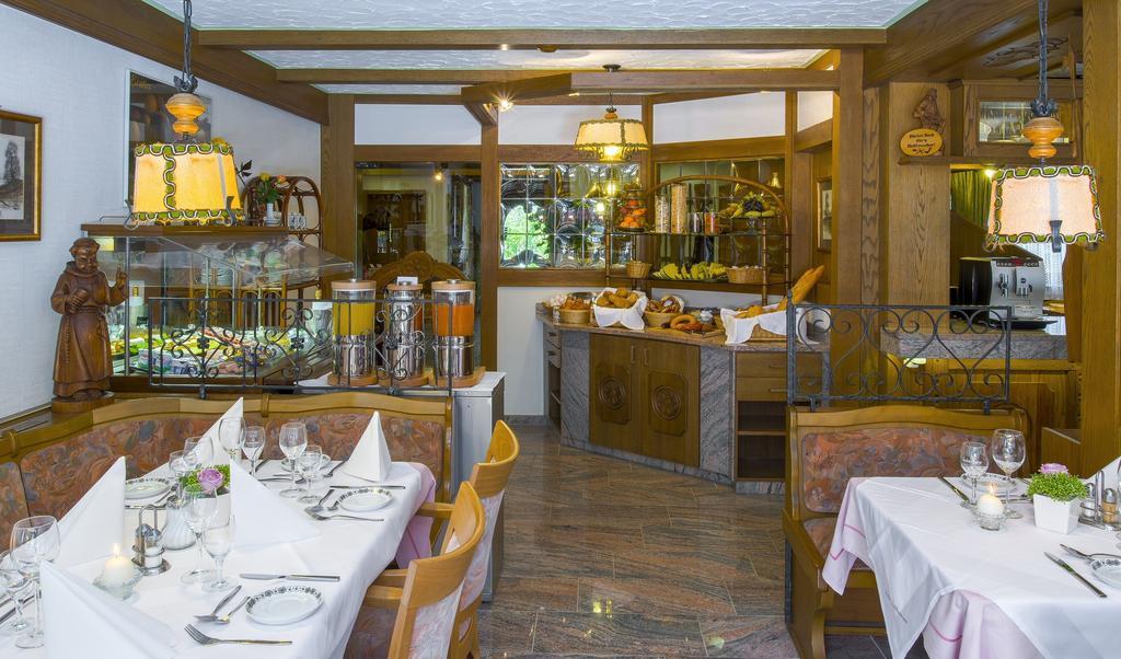 Hotel Schloessmann Garni 바트코니크 외부 사진