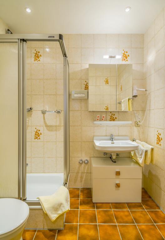 Hotel Schloessmann Garni 바트코니크 외부 사진