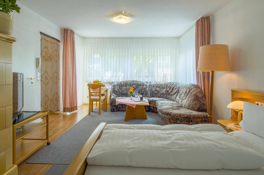 Hotel Schloessmann Garni 바트코니크 객실 사진