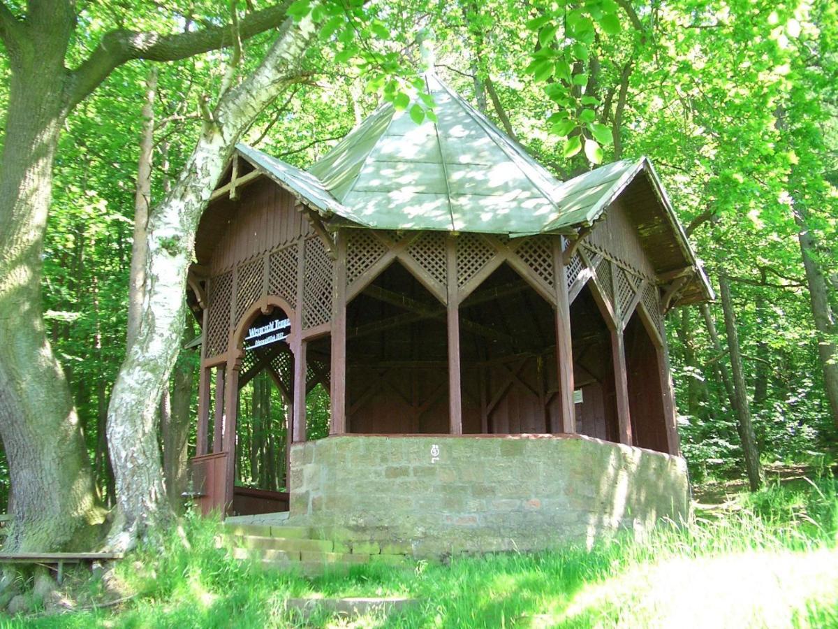 Hotel Schloessmann Garni 바트코니크 외부 사진